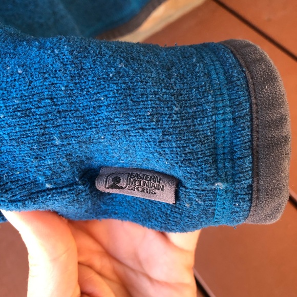 Eastern Mountain Sports Zip Up Jacket - Picture 6 of 6